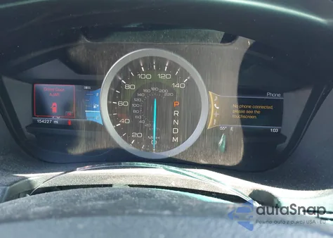 2013 Ford Explorer Limited z USA, uszkodzony, nr VIN 1FM5K8F80DGC50018